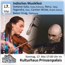 Indisches Musikfest
