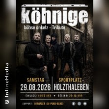 K&ouml;hnige - b&ouml;hse onkelz Tribute
