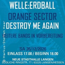 Welle: Erdball