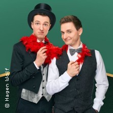 War&acute;n sie schon mal in mich verliebt? - Weimarer Kabarett