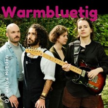 Jazz|Vielleicht Jazz   -   Warmbluetig