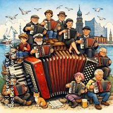 Akkordeonmusik aus Hamburg
