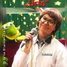 Sprechstunde mit Frau Puppendoktor Pille - Velia Krause, Uta Jacobi und Quaki