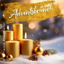 Adventsbrunch - 
Bellevue Rheinhotel