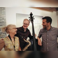 Wood and Strings Trio - Christine Balig, Anders Grop, Louis Durra