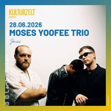 Moses Yoofee Trio 