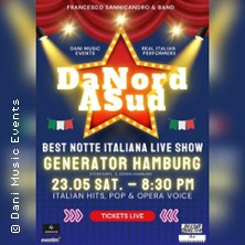 DaNordASud -  Best Notte Italiana Live Show