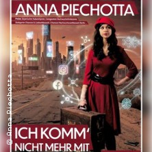 Anna Piechotta - Ich komm&acute; nicht mehr mit