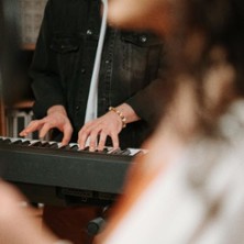 Song Writing Session