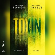 Toxin | Lesung mit Kathrin Lange und Susanne Thiele