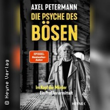 Crimenight Hameln mit Axel Petermann - Eine Reise in die menschlichen Abgr&uuml;nde