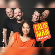 Talisman- eine groovige Reise ins Gl&uuml;ck