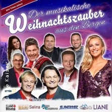 Der musikalische Weihnachtszauber aus den Bergen - Weihnachten, wie es fr&uuml;her war