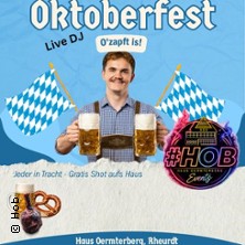 Oktoberfest am Haus Oermterberg