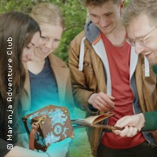 Auroras Magischer W&uuml;rfel Outdoor Escape