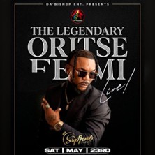 Oritse Femi Live
