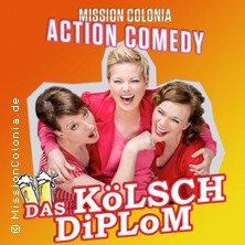 Das K&ouml;lsch Diplom