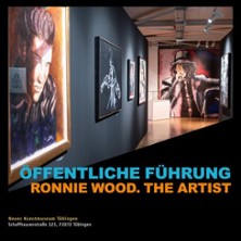 Ronnie Wood - The Artist