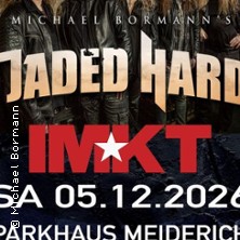 Michael Bormann&acute;s Jaded Hard