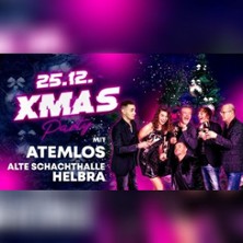Xmas Partymit der Band Atemlos