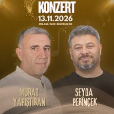 Seyda Perin&ccedil;ek & Murat Yapistiran