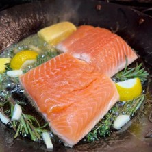 Restaurant G&ouml;nn dir - Lachs