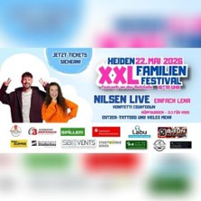 XXL Familien Festival-Heiden(Sparkasse)