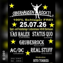 Oberhausen rockt - The Best of