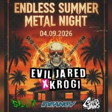Endless Summer Metal Night