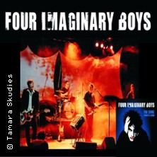 Four Imaginary Boys
