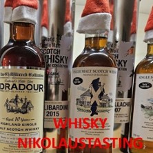 Whisky Nikolaustasting | Pr&ouml;hl Tabak & Whisky