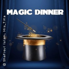 Magic Dinner Show - Magie a la Carte / Mit Olaf der Trickser von Hackbarth