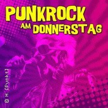 Punkrock am Donnerstag - Die Cigaretten, The Smoking Livers