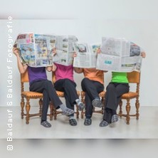 Extrablatt - Die Improshow | Yes oder Nie! - Improtheater