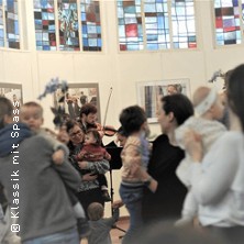 Klassik mit Spa&szlig; - Musik der Natur | Interaktives Konzert f&uuml;r Kinder von 0-6 Jahren