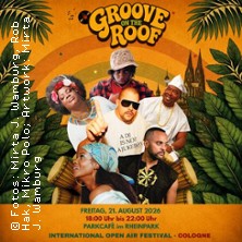 Groove on the Roof -  Open-Air-Musikfestival