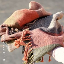Webe deinen Schal Workshop - LuhmannsHof Celle