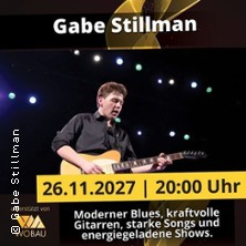 Gabe Stillman (USA) | mach | werk Magdeburg