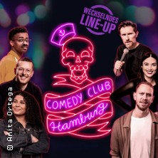 Stand Up Comedy Hamburg