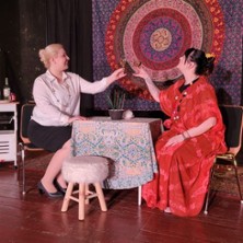 Eine Frau braucht einen Plan - B&uuml;hne & Bohne Erfurt