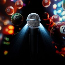 Echtzeit Comedy - Open Mic + Bingo