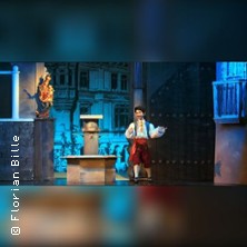 Der Barbier von Sevilla | Marionettentheater Bille der Stadt Unterschlei&szlig;heim