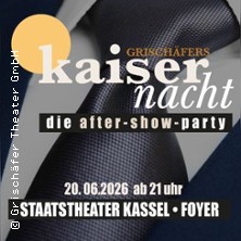 Kaisernacht &ndash; Die After-Show Party