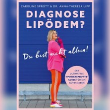 Lip&ouml;dem. Jetzt rede ICH! - Autorin Caroline Sprott