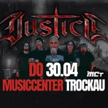 Justice Metal - Die Kultband Live