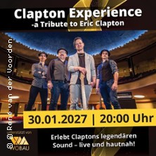 Clapton Experience