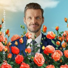 Florian Schr&ouml;der im Bergischen L&ouml;wen