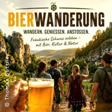 BierWanderung Fr&auml;nkische Schweiz