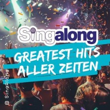 SingAlong - Das gro&szlig;e Mitsing-Event
