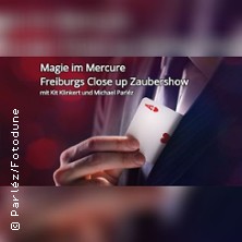 Magie im Mercure Freiburg